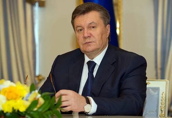 Swiss investigate Yanukovych for money laundering