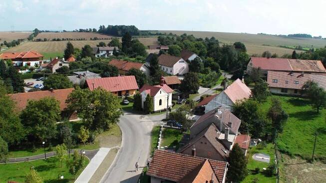 Současnost obce – Obec Třebešov