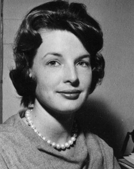 Pamela Turnure pracovala pro Kennedyho ženu Jacqueline