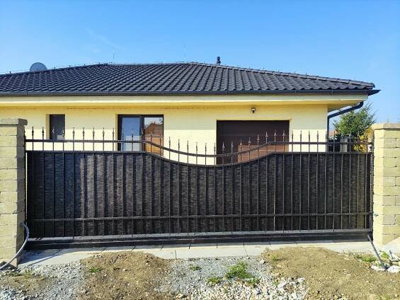 Kované brány a ploty - Ukovmi
