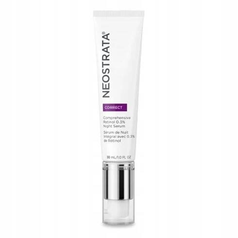 Neostrata Correct Komplexní retinol 0,3% Noční sérum na obličej