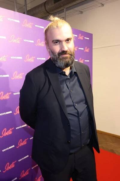 Afterparty po minisérii Iveta: Sámerova čupřina, dojatý Čermák a skutečný i filmový Sepéši!
