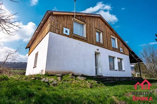 Prodej rodinného domu, Ostrov u Lanškrouna , zahrada 637 m2, okres Ústí nad Orlicí | Špirka