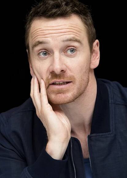 Michael Fassbender fotka