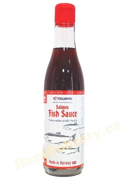 Rybí omáčka z LOSOSA NOUMAMI 500ml