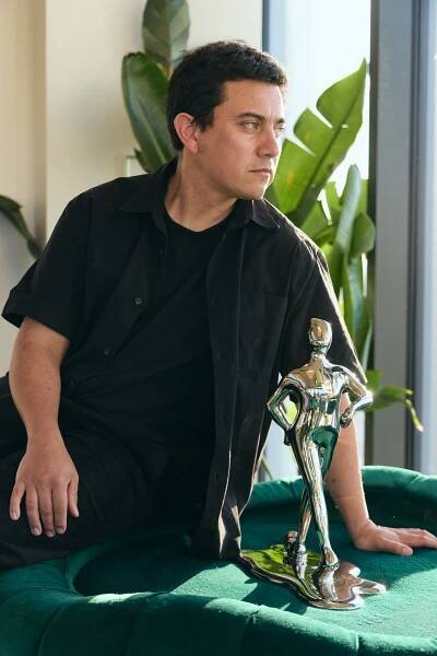 Dallas Contemporary Celebrates Iván Argote at Hôtel Swexan