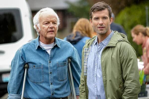 Kevin McNulty, Lucas Bryant - Tulipány pro Rose - Z filmu