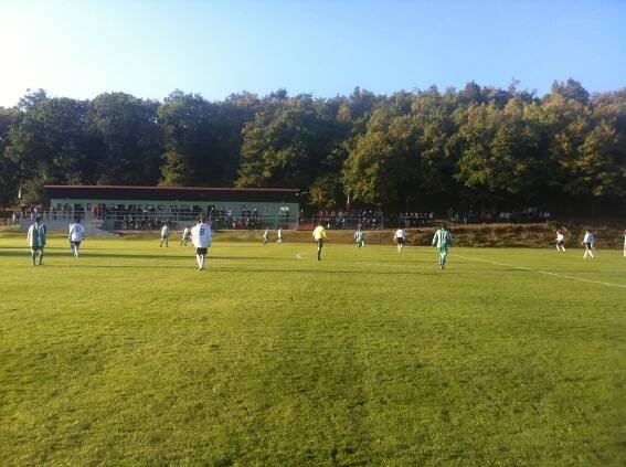 Sk Černolice - Sk Nový Knín - Fotogalerie - Týmy