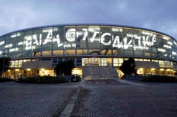 Sport Arena (Palazzo dello Sport) | Eur S.p.A.