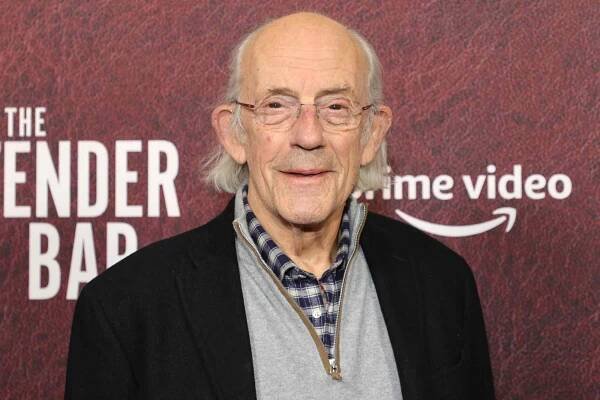 Christopher Lloyd Commemorates 84th Birthday with Impromptu Dance: 'Celebrate!'