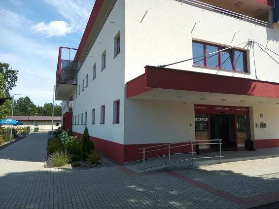 Sportovní areál TJ Lokomotiva foto 3