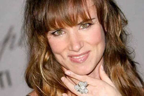 The actress starred in Yellowjackets