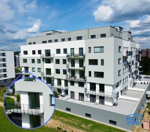 Pronájem Byt 3+kk, Františka Kováříka, Plzeň - Skvrňany