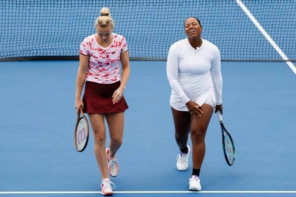 Siniaková/Townsend dnes LIVE [4.11.] WTA Turnaj mistryň 2024