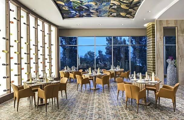 Delphin Be Grand - Turecko - Turecká riviéra - Antalya - Lara | Cestovní kancelář NATOUR