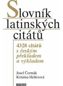 Slovník latinských citátů - 2. vydání [E-kniha]