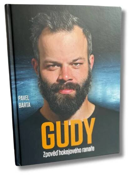 Gudy - Zpověď hokejového ranaře