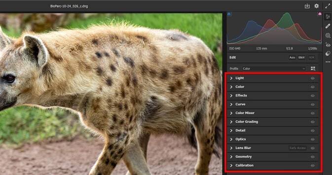 How to Use the Camera Raw Filter in Photoshop | PetaPixel