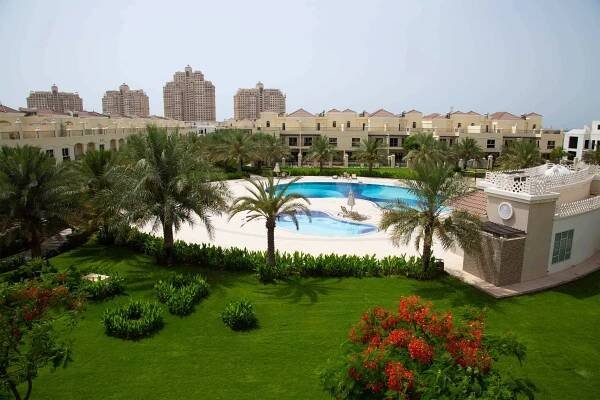 Al Hamra Village Real Estate in RAK, UAE | Villas & Apartments