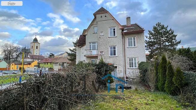 Pronájem Byt 2+1, 8. května, Velká Bystřice, okres Olomouc