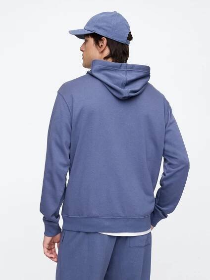 GAP V-FRCH HERITAGE LOGO