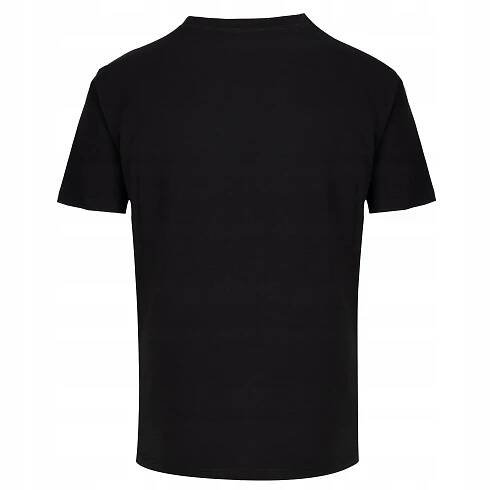 MOSCHINO značkové pánské tričko tričko BLACK vel XL EAN (GTIN) 192739004500