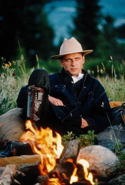 Aidan Quinn in Legenda o vášni (1994)