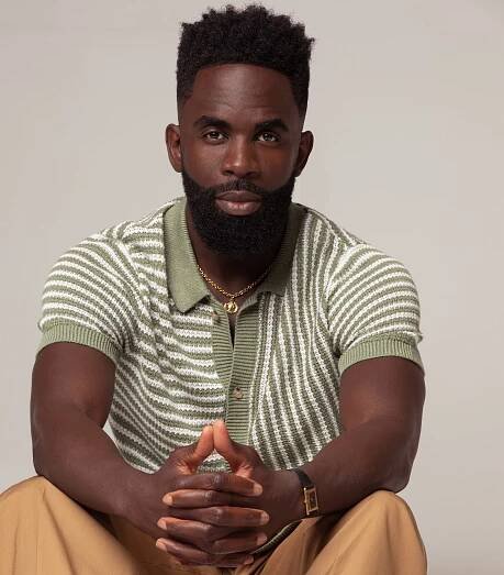 Jimmy Akingbola Interview – Bel-Air on Peacock