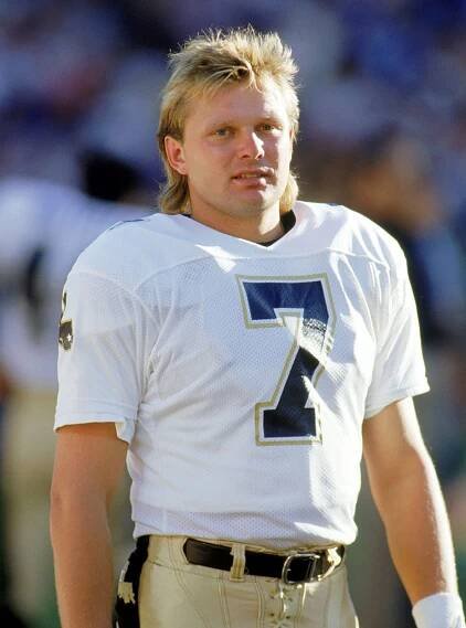 Morten Andersen | American football player | Britannica