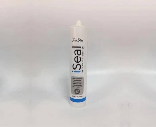 iSeal - Silicone Sealant