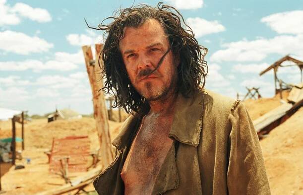 THE PROPOSITION, Danny Huston, 2005. ©First Look Features