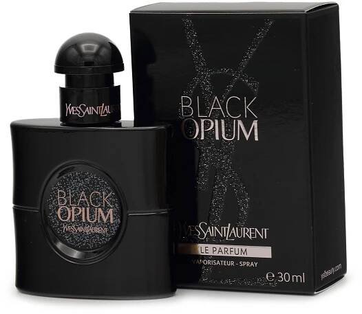 YVES SAINT LAURENT Black Opium Le Parfum EdP 30 ml