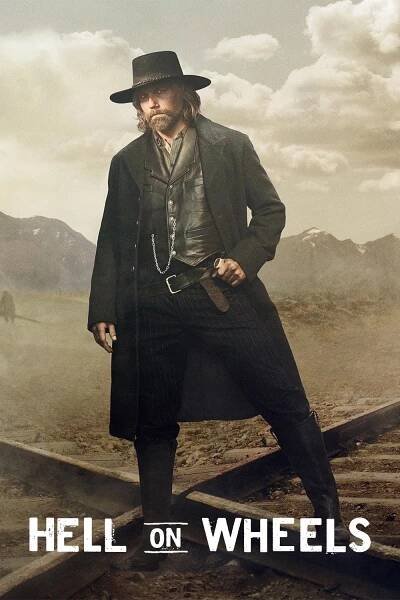 Hell on Wheels 79% (2011)