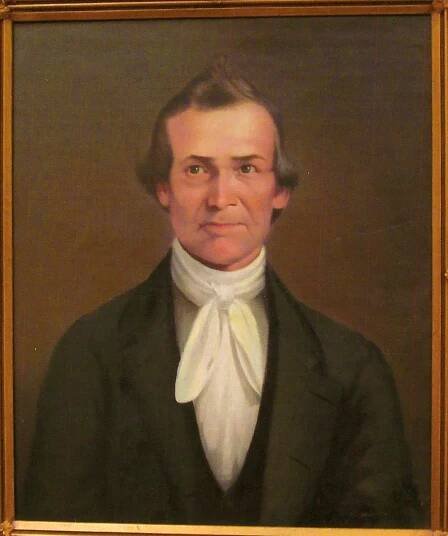 His Family - John A. Logan's Museum