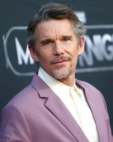 Ethan Hawke attends the Premiere Of Marvel Studios' 