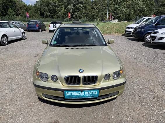 Prodej BMW - 3er 1.8i | tutut.cz
