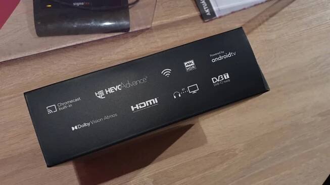 T-Mobile set-top box Skyworth HY4403 | foto: T-Mobile