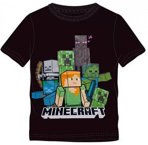 Dětské triko minecraft - nakupy-detem.cz