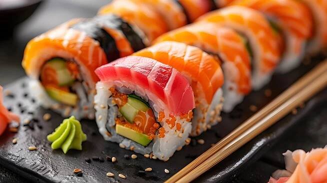 Restaurant Tokio Sushi