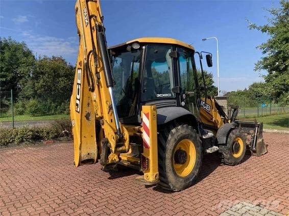 JCB 3 CX NA PRODEJ - Photo 3