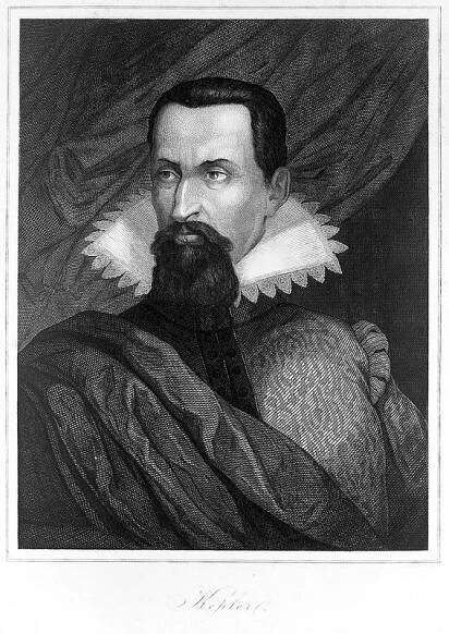 Kepler, Johannes