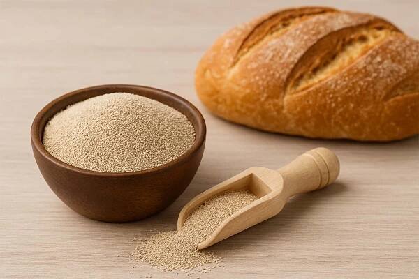 Bread dry yeast