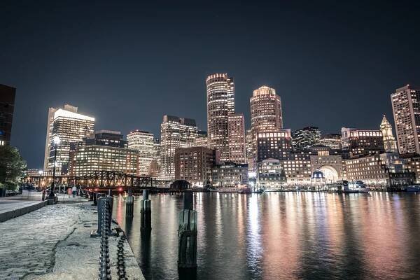 Boston - Ride The City