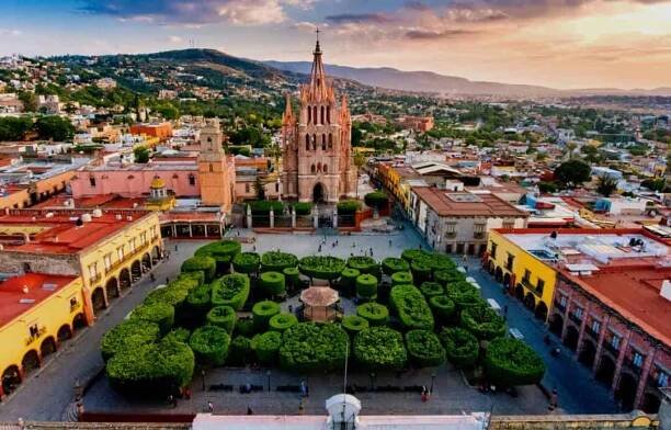 San Miguel de Allende Mexico Travel Destinations, Americas