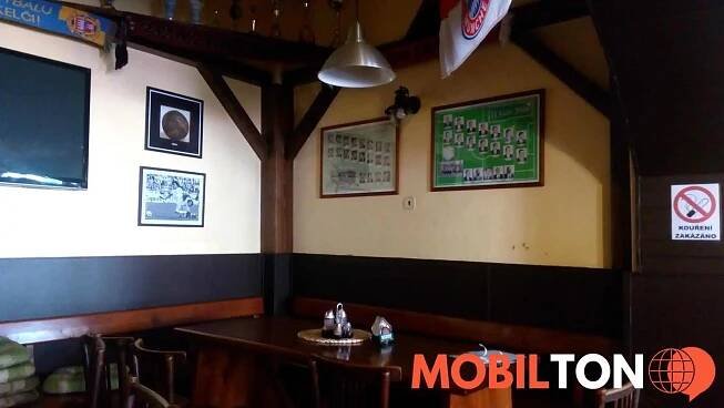 U Pajdlů - Kelč - restaurace v kelč