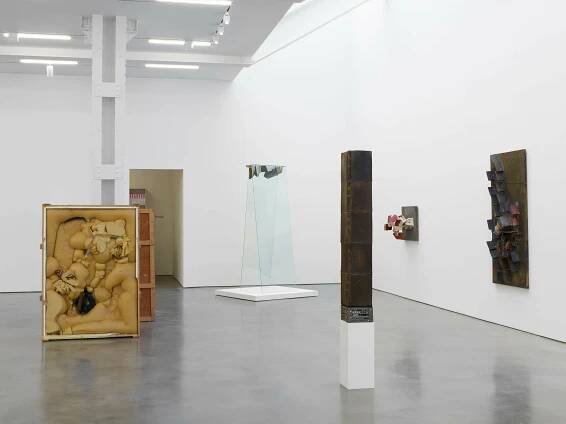 Installation view artwork