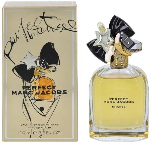 Marc Jacobs Perfect Intense parfumovaná voda 100ml cena od 2 099 Kč | Pricemania