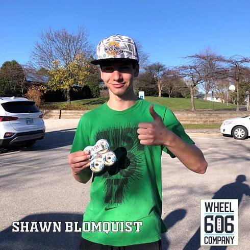 Pardon My Thrashing | 606 Wheel Company