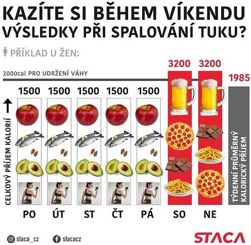 Základní předpoklady pro přeměnu postavy u žen - STACA
