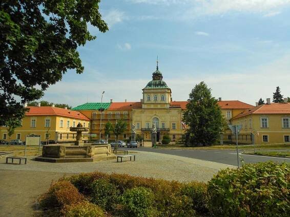 Zámek Hořovice - Hořovice, Střední Čechy | Regiontourist.cz